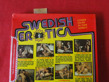 Load image into Gallery viewer, Vintage 8MM Adult Pornographic Smoker Stag Film Movie Swedish Erotica #164-171 V6