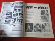 Load image into Gallery viewer, Vintage Nude Erotic Sexy Adult Magazine The Best of He & She Fall 1977 JB56