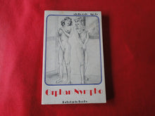 Load image into Gallery viewer, Vintage Erotic Adult Paperback Book/Novel Orphan Nympho       G5