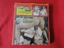Load image into Gallery viewer, Vintage 8MM Adult Pornographic Smoker Stag Film Movie Swedish Erotica #190 Room Service V6