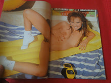Load image into Gallery viewer, Vintage Nude Erotic Sexy Adult Magazine Gallery Girls of America 1988 HC4
