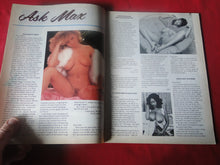 Load image into Gallery viewer, Vintage Nude Erotic Sexy Adult Magazine Max May 1988 EG