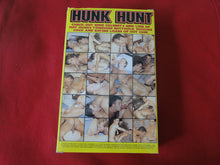 Load image into Gallery viewer, Vintage Adult XXX Gay VHS Tape Video Movie Hunk Hunt Vol. #2 Steve Rambo G2