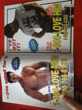 Load image into Gallery viewer, Vintage Adult Erotic Sexy Magazine Gay Interest Big Daddies 1991 G2