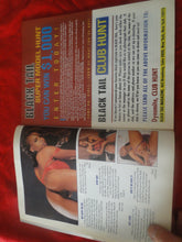 Load image into Gallery viewer, Vintage Nude Erotic Sexy Adult Magazine Black Tail August 1998 JB40
