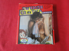 Load image into Gallery viewer, Vintage 8MM Adult Pornographic Smoker Stag Film Movie Swedish Erotica #204-209 V6