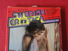 Load image into Gallery viewer, Vintage 8MM Adult Pornographic Smoker Stag Film Movie Swedish Erotica #204-209 V6