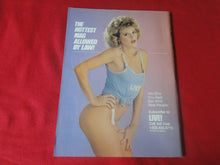 Load image into Gallery viewer, Vintage Nude Erotic Sexy Adult Magazine Live May 1985 Sian Adey Jones JB59
