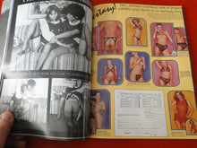 Load image into Gallery viewer, Vintage Nude Erotic Sexy Adult Magazine Bosoms and Backsides Annual No. 1 1981 PACKED JB21