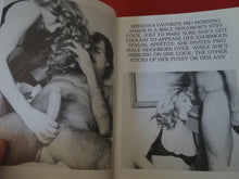 Load image into Gallery viewer, Vintage Nude Erotic Sexy Adult Magazine Orgy Girls Annual #1 1985 Ron Jeremy    GM