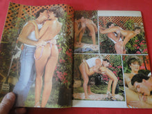 Load image into Gallery viewer, Vintage Nude Erotic Sexy Adult Magazine Velvet March 1987 HC4