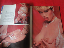 Load image into Gallery viewer, Vintage Nude Erotic Sexy Adult Magazine Live May 1985 Sian Adey Jones JB59