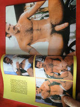 Load image into Gallery viewer, Vintage Adult Erotic Sexy Magazine Gay Interest Manscape 2 October 1988 G2
