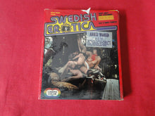 Load image into Gallery viewer, Vintage 8MM Adult Pornographic Smoker Stag Film Movie Swedish Erotica #236 Hot Rod V6