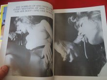 Load image into Gallery viewer, Vintage Nude Erotic Sexy Adult Magazine Orgy Girls Annual #1 1985 Ron Jeremy    GM