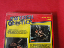 Load image into Gallery viewer, Vintage 8MM Adult Pornographic Smoker Stag Film Movie Swedish Erotica #236 Hot Rod V6