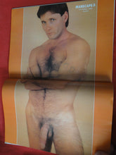 Load image into Gallery viewer, Vintage Adult Erotic Sexy Magazine Gay Interest Manscape 2 October 1988 G2