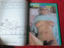 Load image into Gallery viewer, Vintage Nude Erotic Sexy Adult Magazine Max December 1987 EG