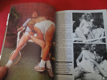 Load image into Gallery viewer, Vintage Nude Erotic Sexy Adult Magazine Orgy Girls Annual #1 1985 Ron Jeremy    GM