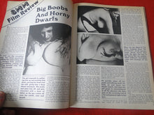 Load image into Gallery viewer, Vintage Nude Erotic Sexy Adult Magazine The Best of He & She Summer 1978 JB56