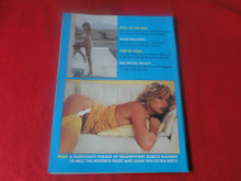Load image into Gallery viewer, Vintage Nude Erotic Sexy Adult Magazine Cheri March 1984 P85