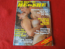 Load image into Gallery viewer, Vintage Nude Erotic Sexy Adult Magazine The Best of He & She All 1979 JB56