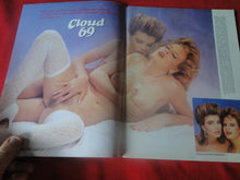 Load image into Gallery viewer, Vintage Nude Erotic Sexy Adult Magazine Live June 1985 Ginger Lynn JB59