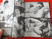 Load image into Gallery viewer, Vintage Nude Erotic Sexy Adult Magazine All Kinds of Stimulating Fantasies No. 1 1979 HUGE JB21
