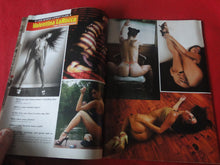 Load image into Gallery viewer, Vintage Nude Erotic Sexy Adult Magazine Leg Show October 2006 JB13
