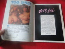 Load image into Gallery viewer, Vintage Nude Erotic Sexy Adult Magazine Cheri Women In Lust 1980 P85