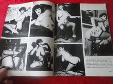 Load image into Gallery viewer, Vintage Nude Erotic Sexy Big Tit Adult Magazine Gem April 1980 JB27