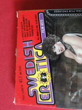 Load image into Gallery viewer, Vintage 8MM Adult Pornographic Smoker Stag Film Movie Swedish Erotica #372 Luscious Desiree Cousteau V6