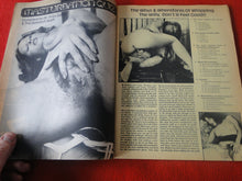 Load image into Gallery viewer, Vintage Nude Erotic Sexy Adult Magazine The Best of He & She Spring 1981 JB56