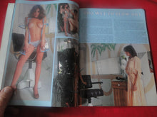Load image into Gallery viewer, Vintage Nude Erotic Sexy Adult Magazine Cheri Women In Lust 1980 P85