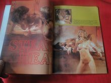 Load image into Gallery viewer, Vintage Nude Erotic Sexy Adult Magazine Cheri Women In Lust 1980 P85