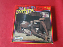 Load image into Gallery viewer, Vintage 8MM Adult Pornographic Smoker Stag Film Movie Swedish Erotica #1115 Hot Black Soul V6