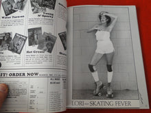 Load image into Gallery viewer, Vintage Nude Erotic Sexy Adult Magazine The Best of Sporty Babes 1980 HUGE JB21