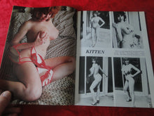 Load image into Gallery viewer, Vintage Nude Erotic Sexy Big Tit Adult Magazine Gem June 1980 JB27