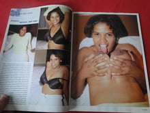 Load image into Gallery viewer, Vintage Nude Erotic Sexy Adult Big Tit Magazine Juggs October 2003 55
