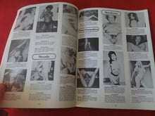 Load image into Gallery viewer, Vintage Nude Erotic Sexy Adult Magazine Fantasy 1982         GM