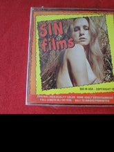 Load image into Gallery viewer, Vintage 8MM Adult Pornographic Smoker Stag Film Sin Films X12