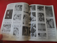 Load image into Gallery viewer, Vintage Nude Erotic Sexy Adult Magazine Fantasy 1982         GM