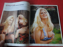 Load image into Gallery viewer, Vintage Nude Erotic Sexy Adult Big Tit Magazine Juggs October 2003 55