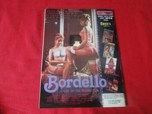 Load image into Gallery viewer, Vintage Nude Erotic Sexy Adult Magazine Live August 1985 JB59