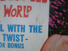 Load image into Gallery viewer, Vintage Nude Erotic Sexy Adult Magazine Duke June 1969 EG