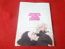 Load image into Gallery viewer, Vintage Nude Erotic Sexy Adult Magazine High Heeled Women 1987 JB56