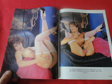 Load image into Gallery viewer, Vintage Nude Erotic Sexy Adult Magazine Velvet May 1987 HC4