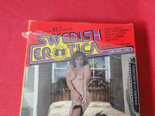 Load image into Gallery viewer, Vintage 8MM Adult Pornographic Smoker Stag Film Movie Swedish Erotica #315 Hollywood Audition V6