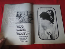 Load image into Gallery viewer, Vintage Nude Erotic Sexy Adult Magazine Duke June 1969 EG
