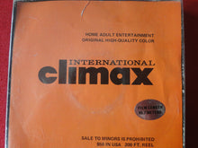 Load image into Gallery viewer, Vintage 8MM Adult Pornographic Smoker Stag Film Climax International 1974 X12